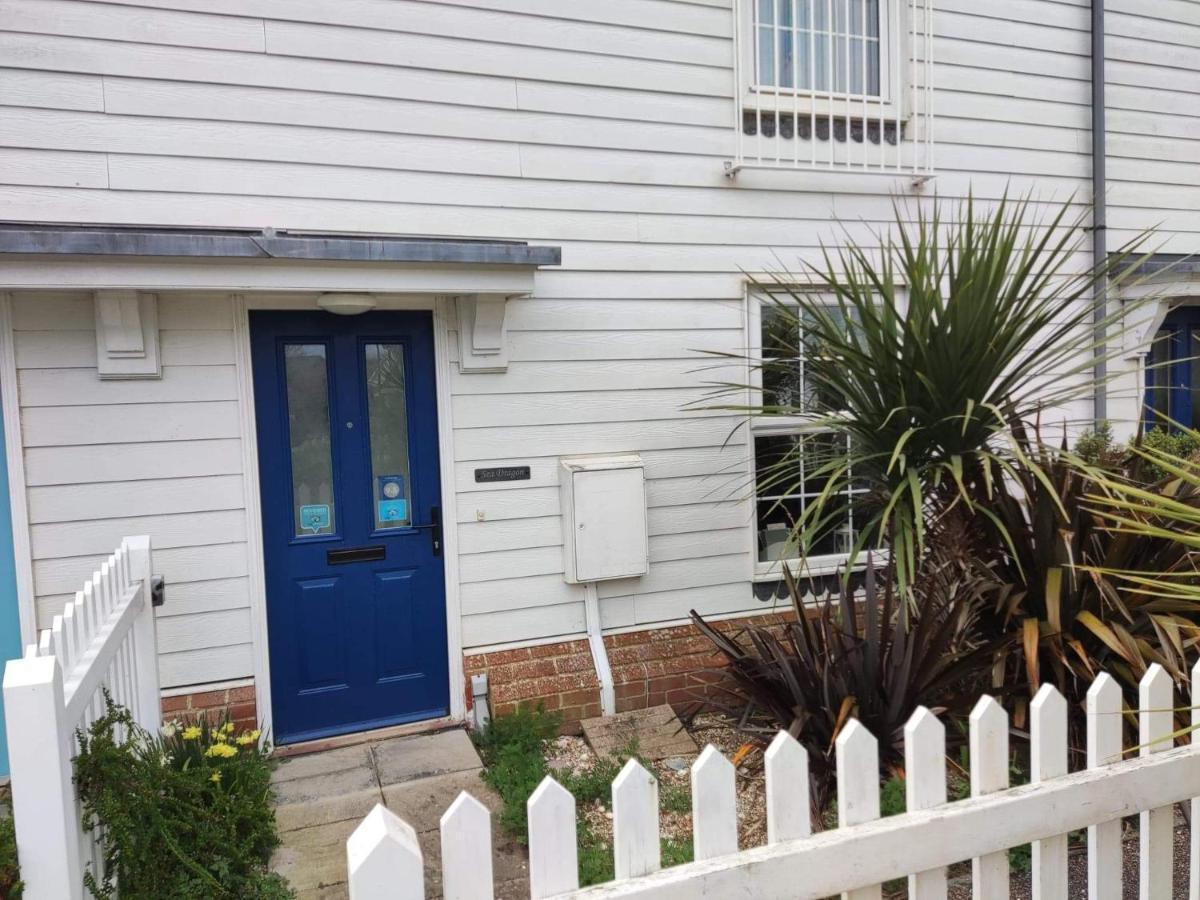 Villa Sea Dragon Rye Exterior foto