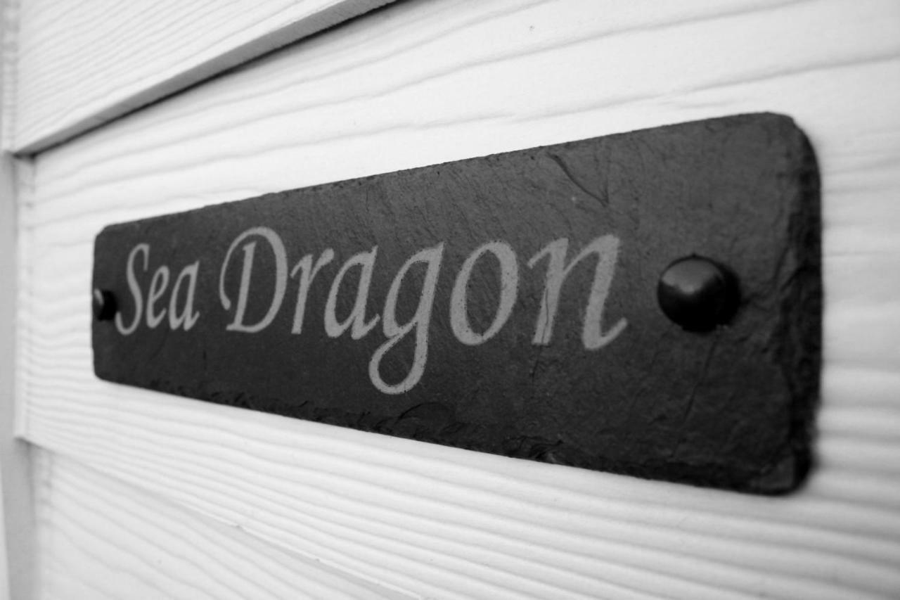 Villa Sea Dragon Rye Exterior foto