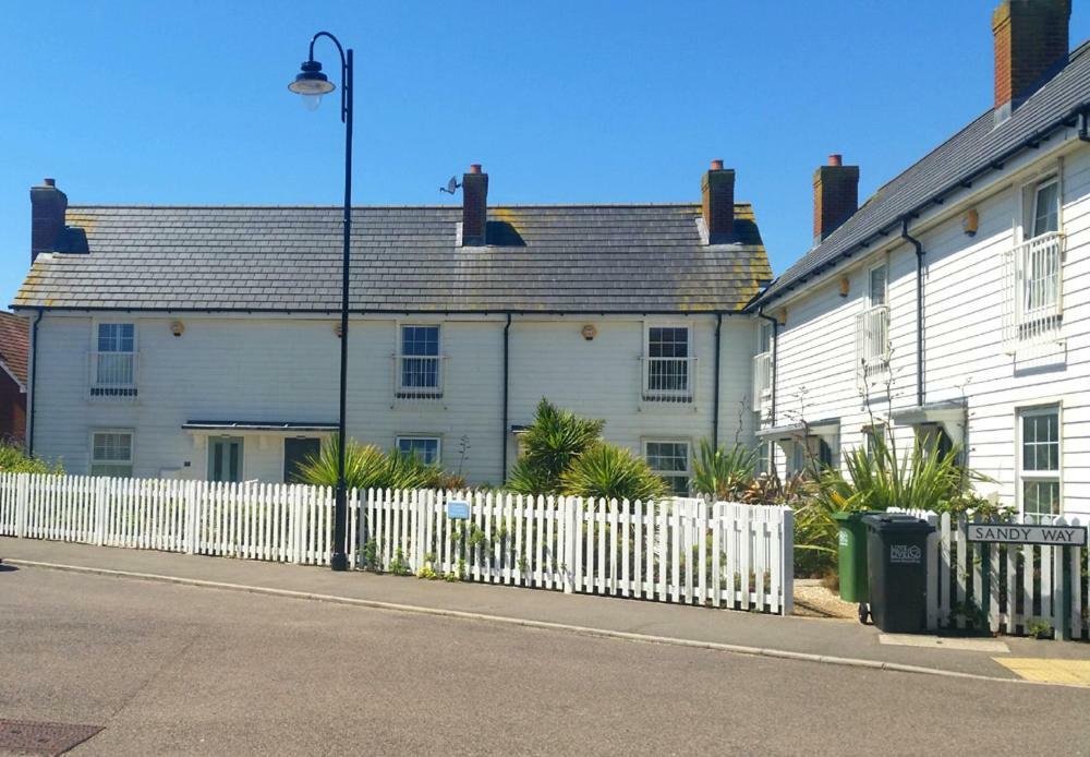 Villa Sea Dragon Rye Exterior foto